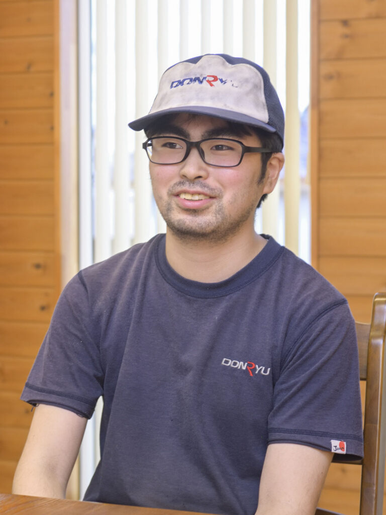 社員K.Sさん
