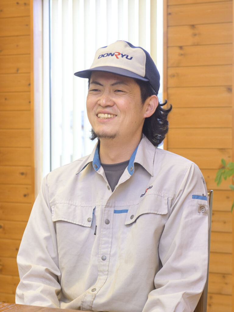 社員R.Tさん