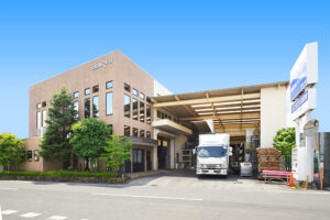 ドンリュー本社工場